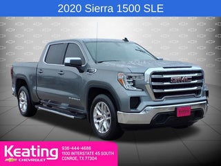 2020 GMC Sierra 1500 SLE
