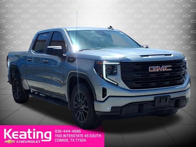 2024 GMC Sierra 1500 Pro