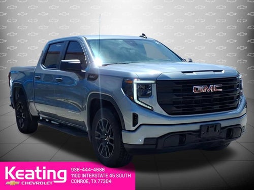 2024 GMC Sierra 1500 Pro