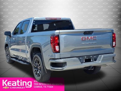 2024 GMC Sierra 1500 Pro