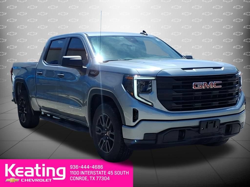 2024 GMC Sierra 1500 Pro