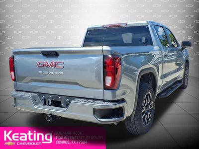 2024 GMC Sierra 1500 Pro