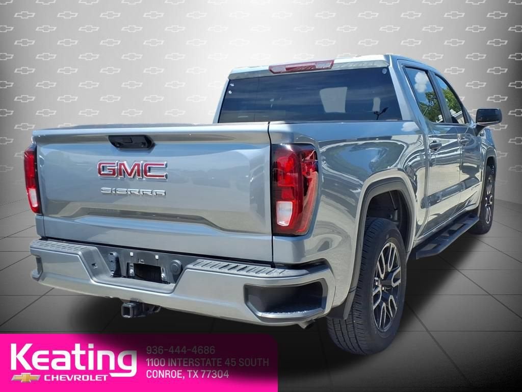 2024 GMC Sierra 1500 Pro