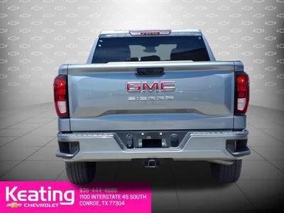 2024 GMC Sierra 1500 Pro