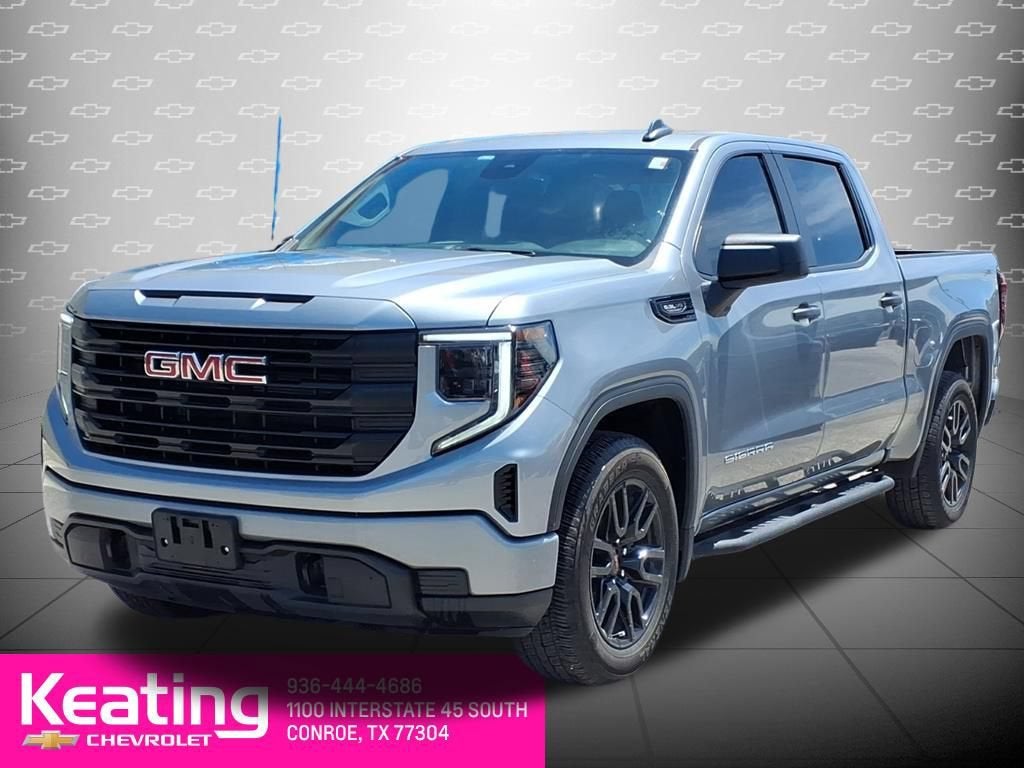 2024 GMC Sierra 1500 Pro