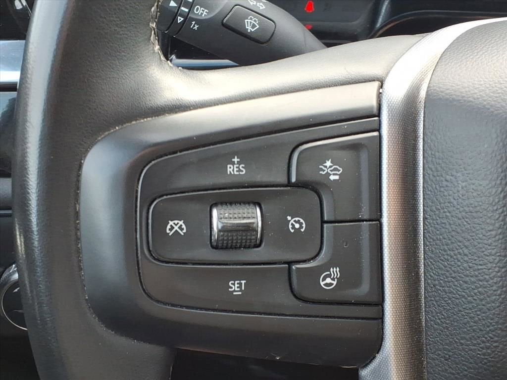 2024 GMC Sierra 1500 SLE