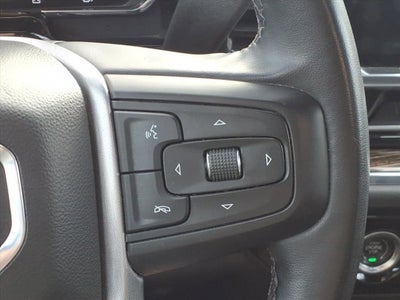 2024 GMC Sierra 1500 SLE