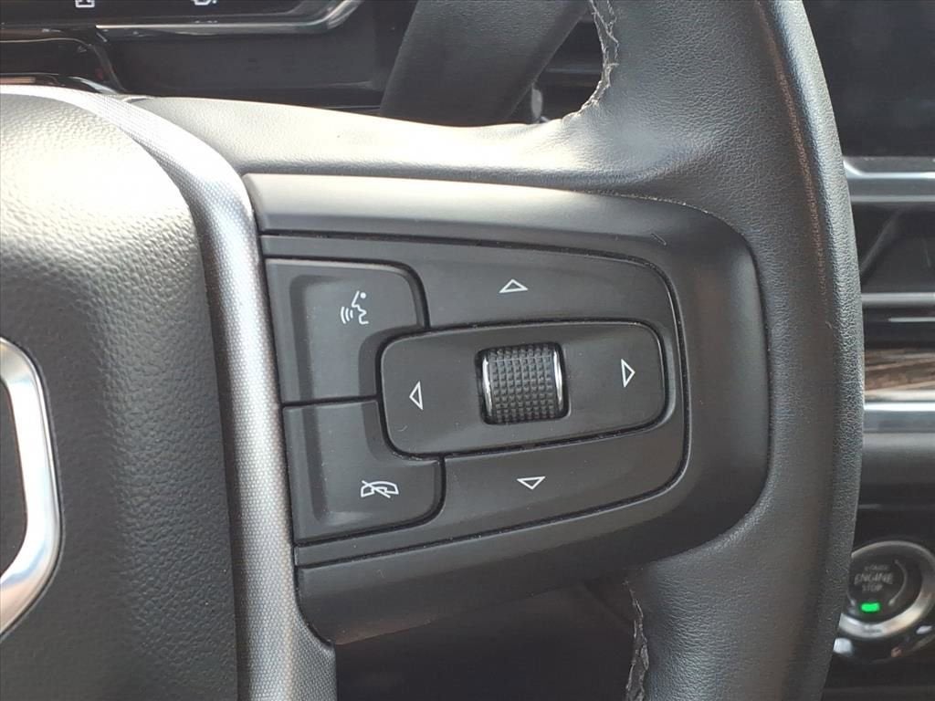 2024 GMC Sierra 1500 SLE