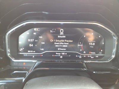 2024 GMC Sierra 1500 SLE