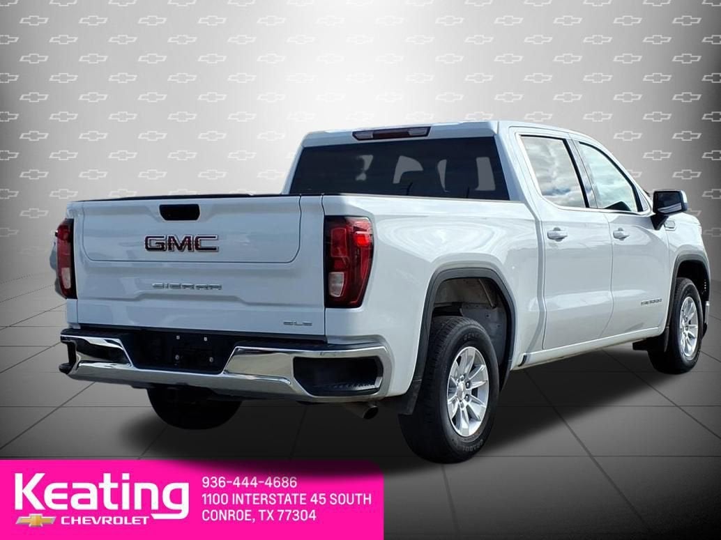 2024 GMC Sierra 1500 SLE