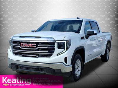 2024 GMC Sierra 1500 SLE