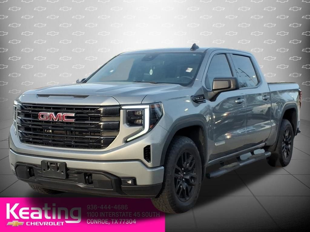 2025 GMC Sierra 1500 Elevation