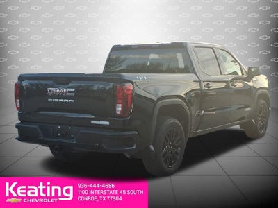 2025 GMC Sierra 1500 Elevation