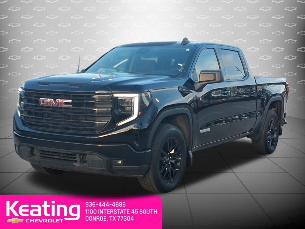 2025 GMC Sierra 1500 Elevation