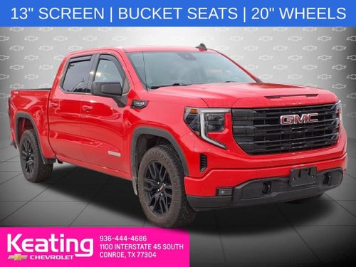 2022 GMC Sierra 1500 Elevation