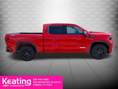 2022 GMC Sierra 1500 Elevation