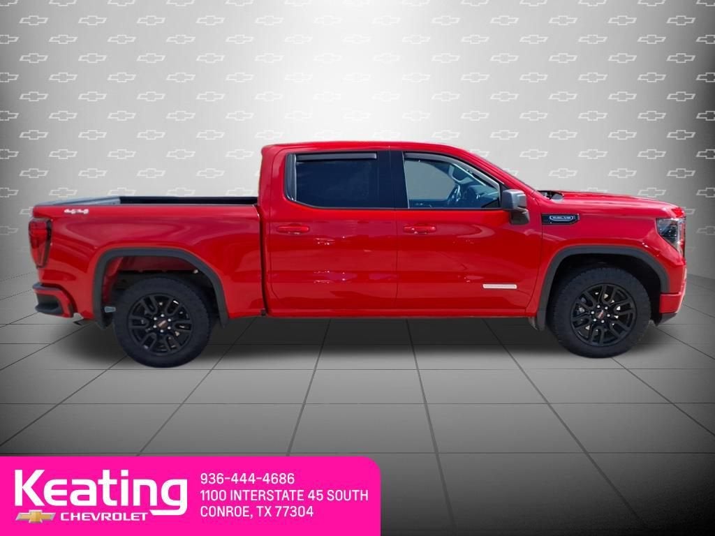 2022 GMC Sierra 1500 Elevation