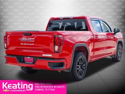 2022 GMC Sierra 1500 Elevation