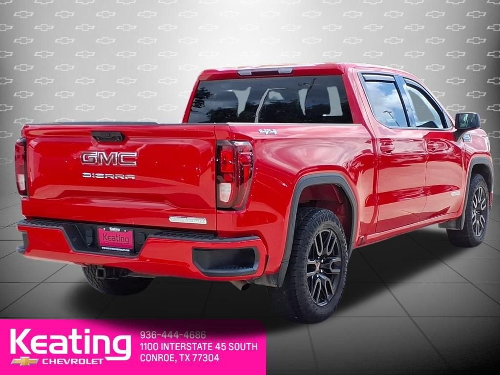 2022 GMC Sierra 1500 Elevation