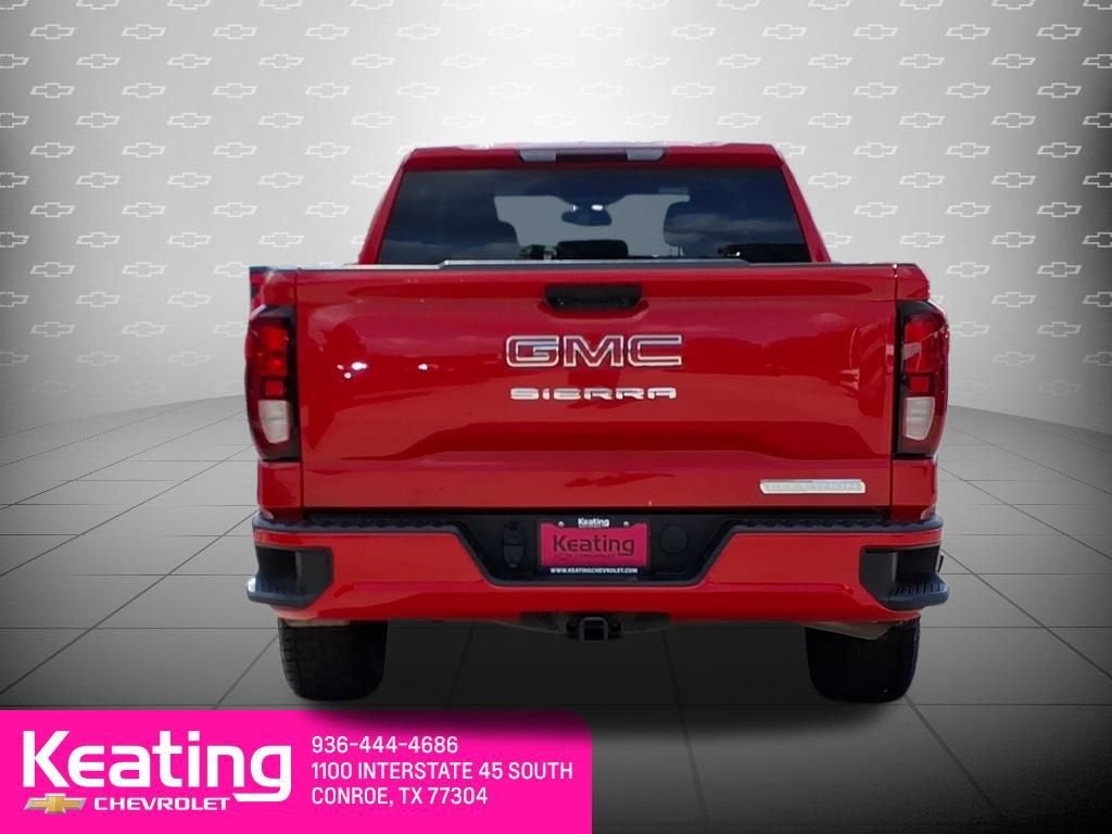 2022 GMC Sierra 1500 Elevation
