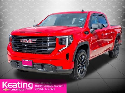 2022 GMC Sierra 1500 Elevation