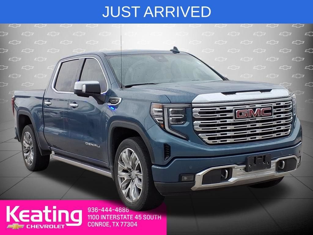 2024 GMC Sierra 1500 Denali