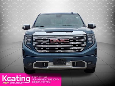 2024 GMC Sierra 1500 Denali