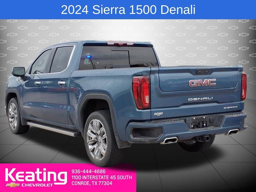 2024 GMC Sierra 1500 Denali