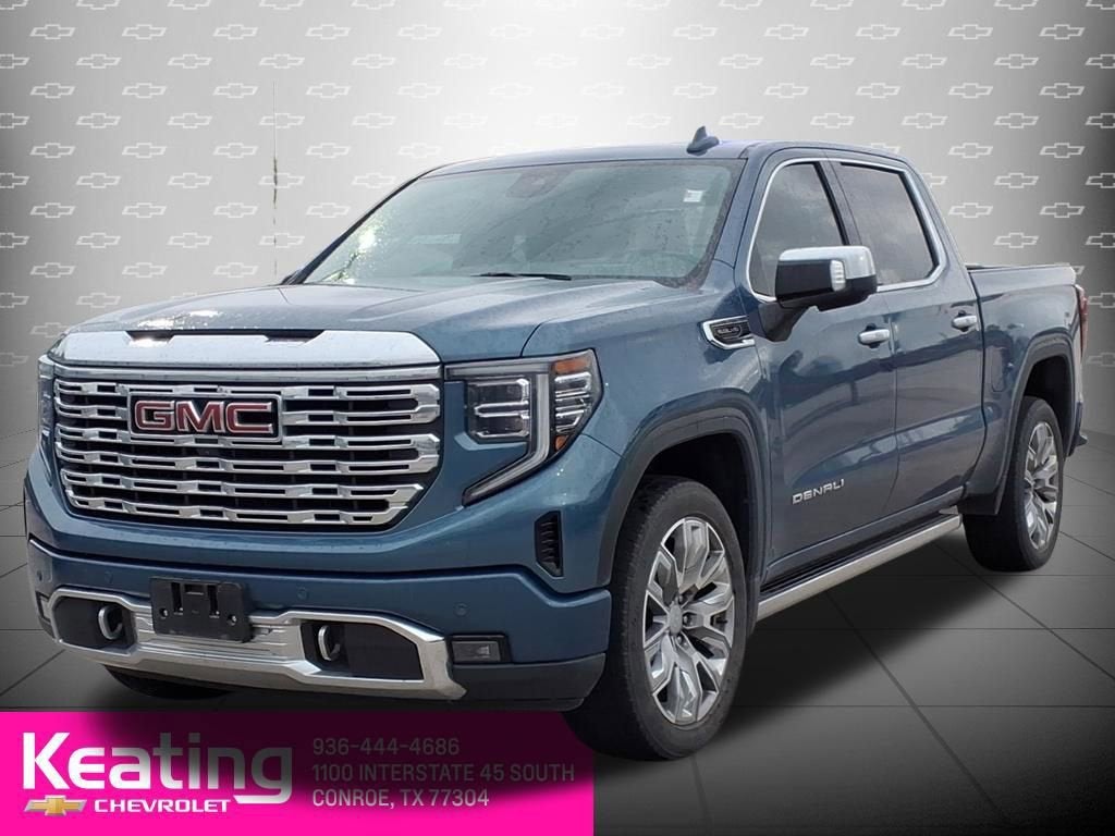 2024 GMC Sierra 1500 Denali