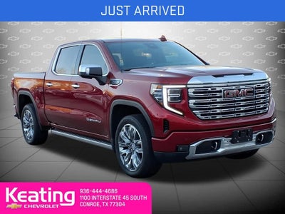 2024 GMC Sierra 1500 Denali