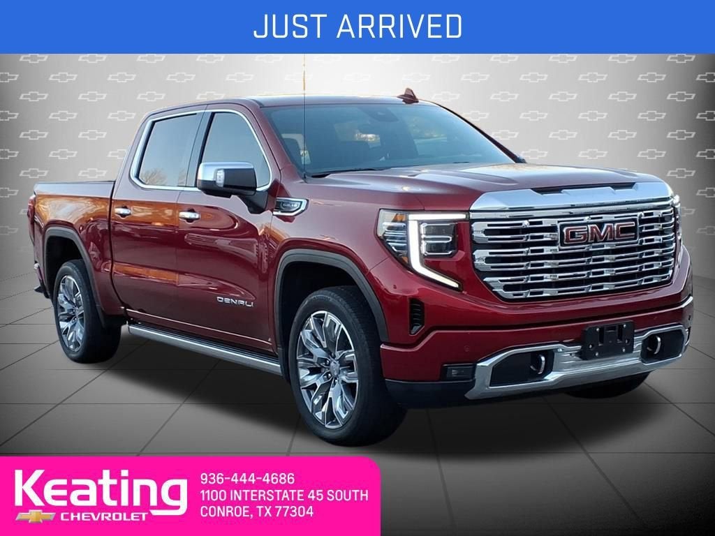 2024 GMC Sierra 1500 Denali