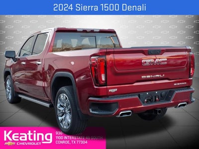 2024 GMC Sierra 1500 Denali