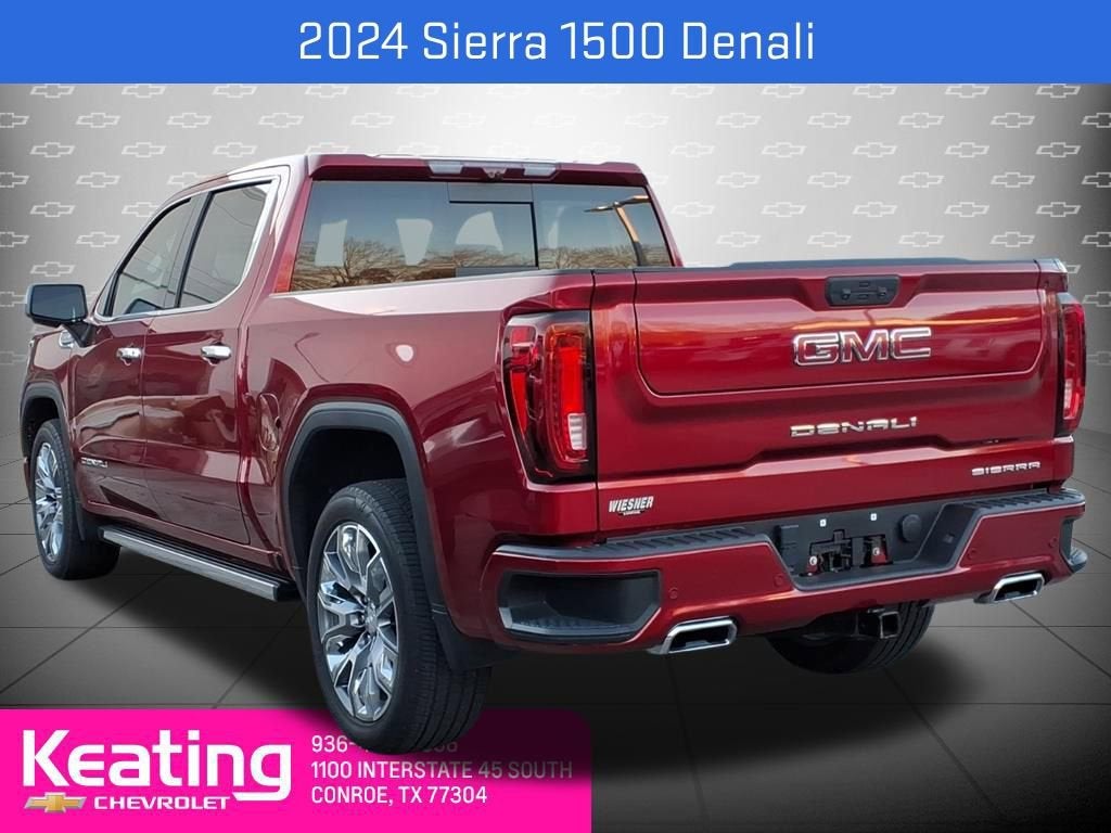 2024 GMC Sierra 1500 Denali