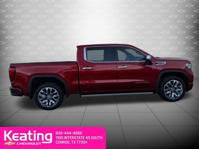 2024 GMC Sierra 1500 Denali