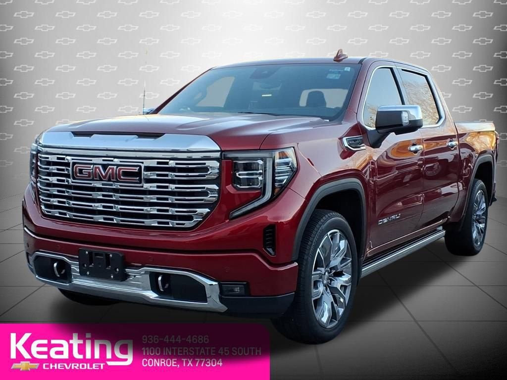 2024 GMC Sierra 1500 Denali
