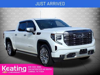 2023 GMC Sierra 1500 Denali Ultimate