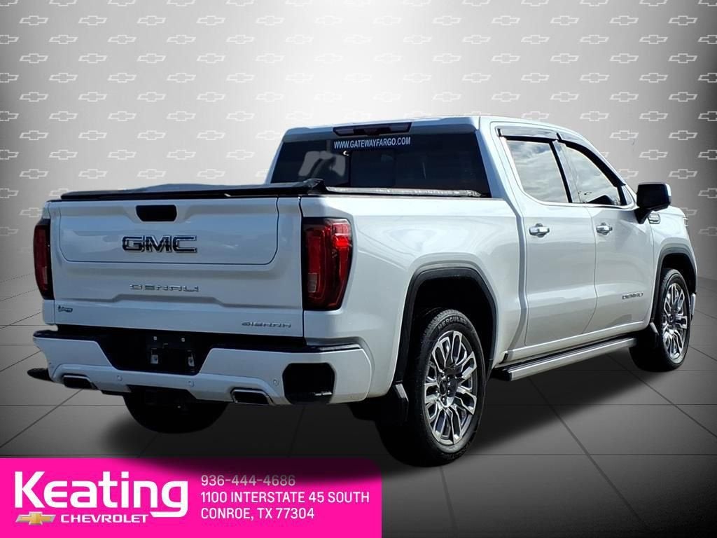 2023 GMC Sierra 1500 Denali Ultimate