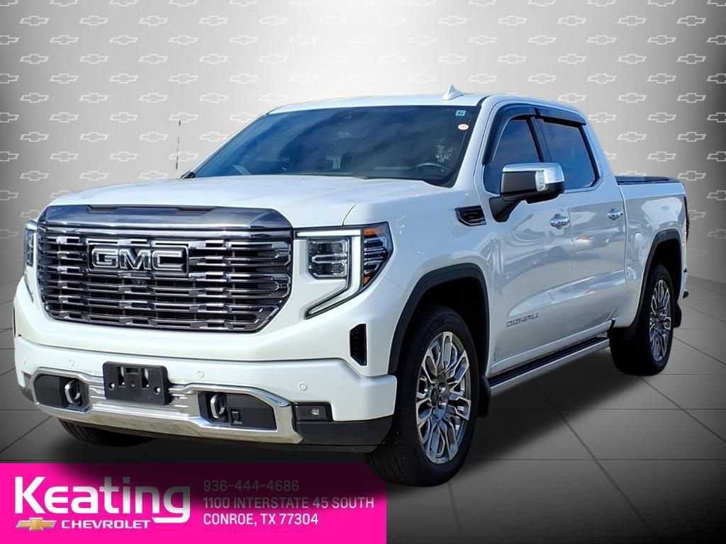 2023 GMC Sierra 1500 Denali Ultimate