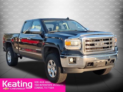 2015 GMC Sierra 1500 SLT