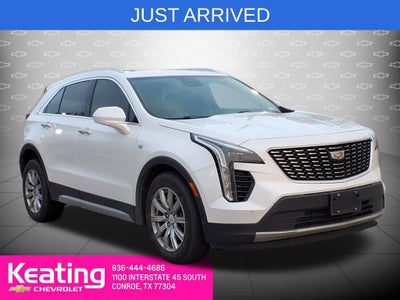 2020 Cadillac XT4 FWD Premium Luxury