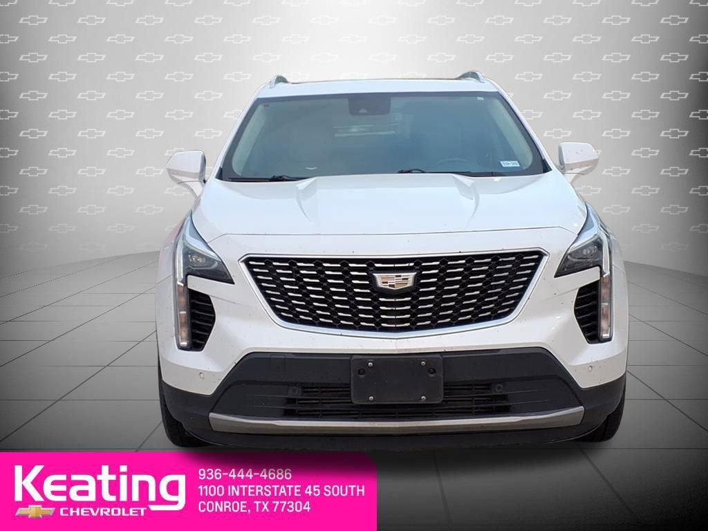 2020 Cadillac XT4 FWD Premium Luxury