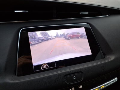 2020 Cadillac XT4 FWD Premium Luxury