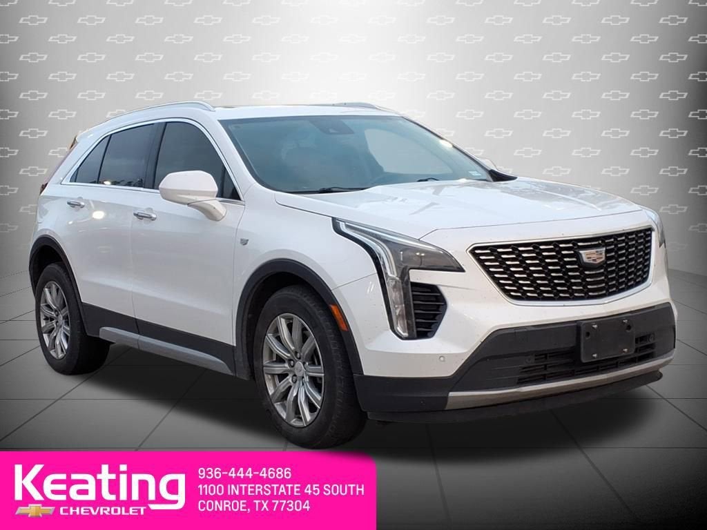 2020 Cadillac XT4 FWD Premium Luxury