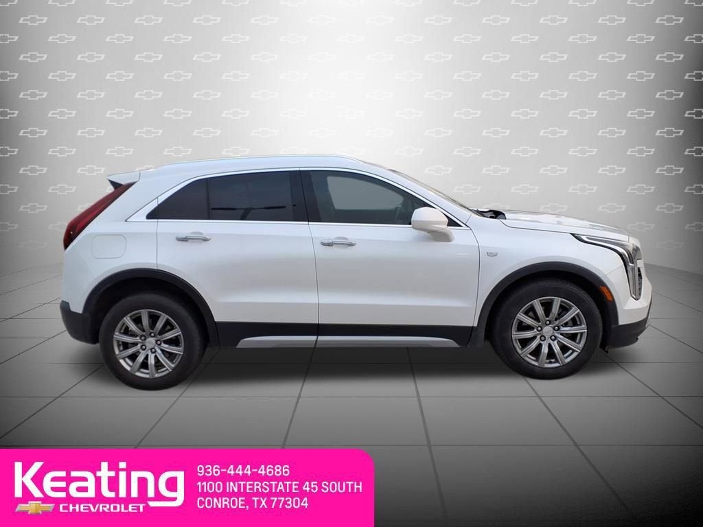 2020 Cadillac XT4 FWD Premium Luxury