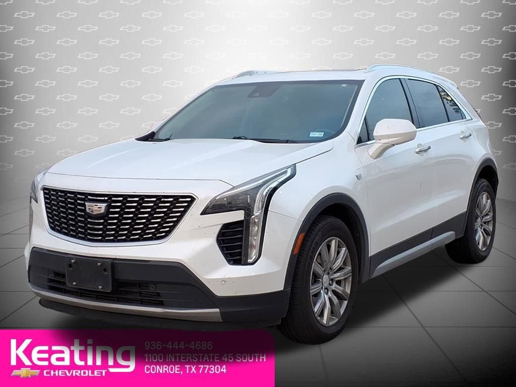 2020 Cadillac XT4 FWD Premium Luxury