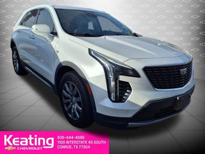 2021 Cadillac XT4 FWD Premium Luxury