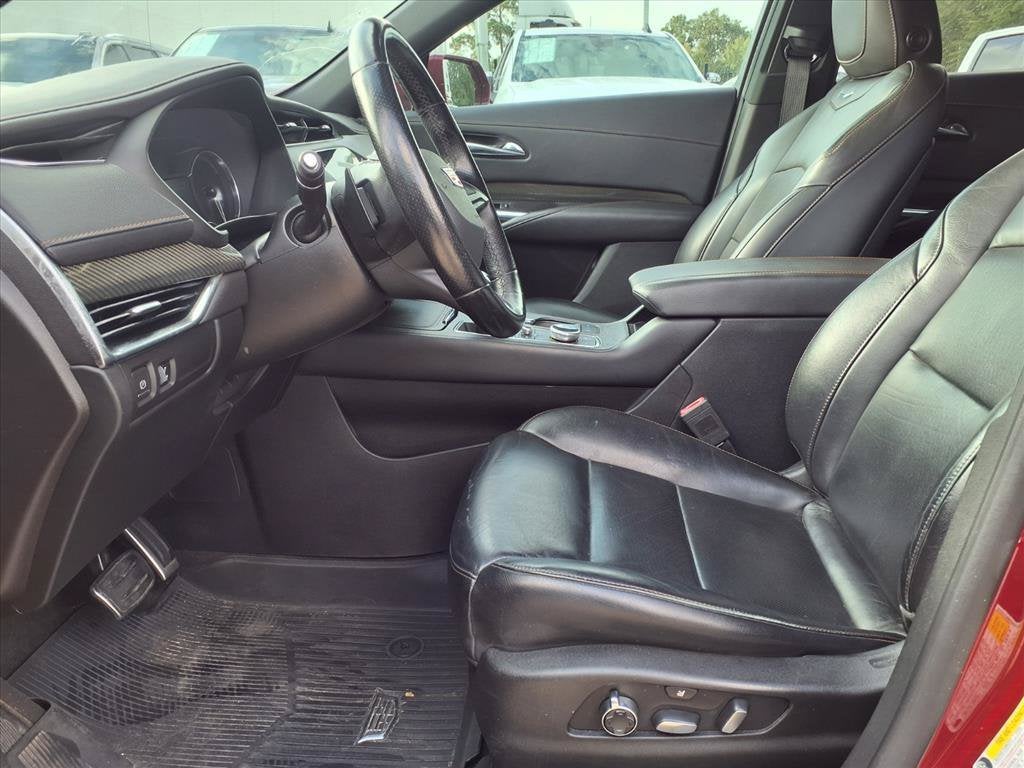 2019 Cadillac XT4 FWD Sport