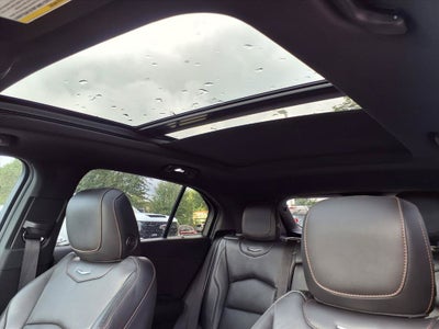 2019 Cadillac XT4 FWD Sport