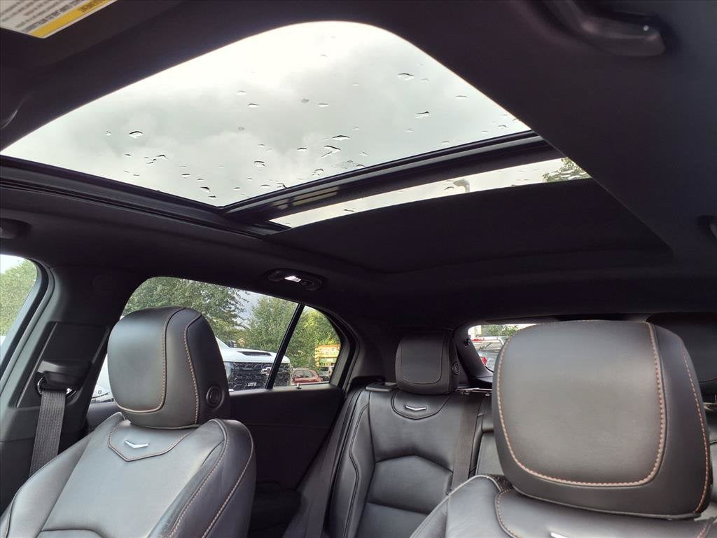 2019 Cadillac XT4 FWD Sport