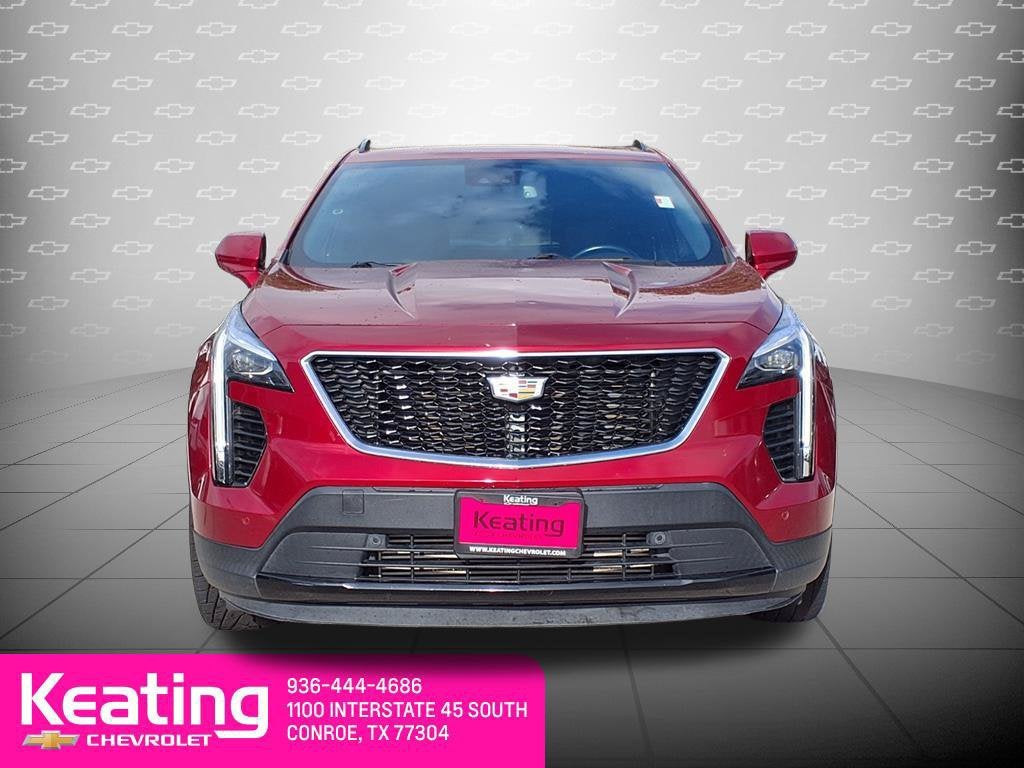 2019 Cadillac XT4 FWD Sport
